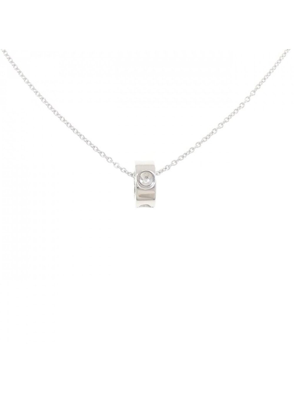 Louis Vuitton Pendentif Empreinte Necklace